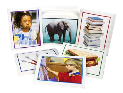 Conversation Photo Cards Collection of 275(C)