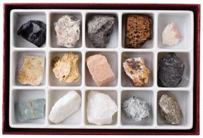Science Classification Rock Kit (C)