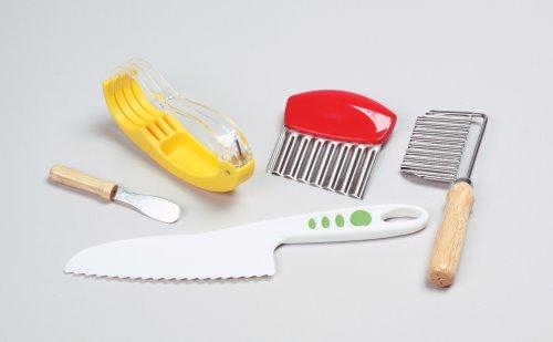 Kitchen Cutting & Slice Sequence Kit (C)