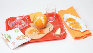 Fruit Peel/Juice & Serve Kit (C)  Item# P10211K