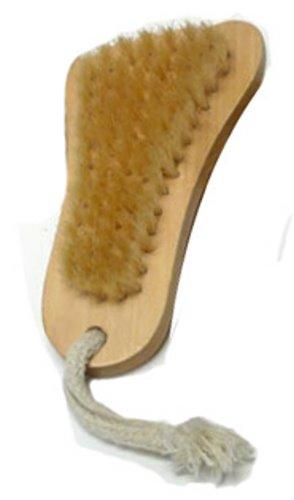 Foot Wooden Brush (C)