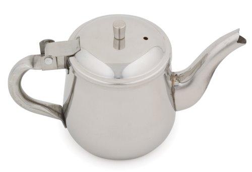 Teapot Stainless Steel (C)