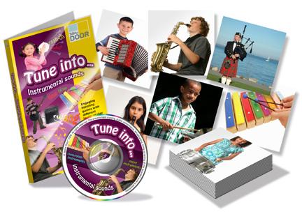 Conversation Match or Memory Photos & CD: Instrumental (C)